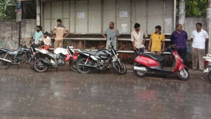 Tamilnadu Heavy Rain...metrological centre