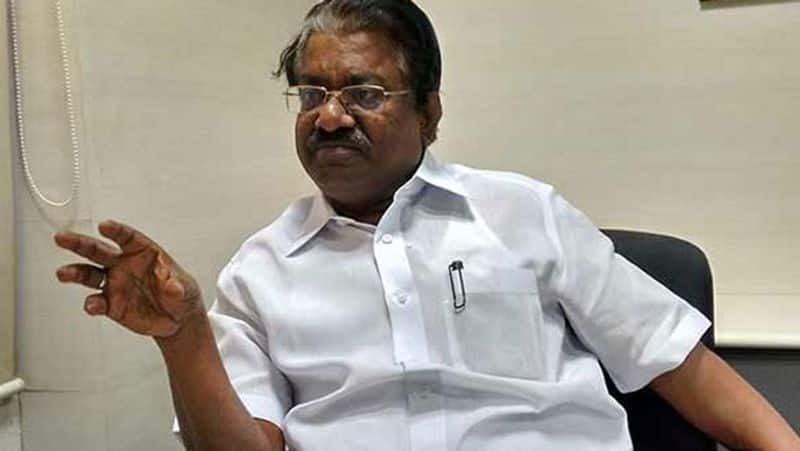 Union MP post for son ... DMK MP accuses OPS ..!