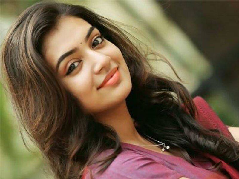 actress nasrea reentering in tamil film and join with actor ajith