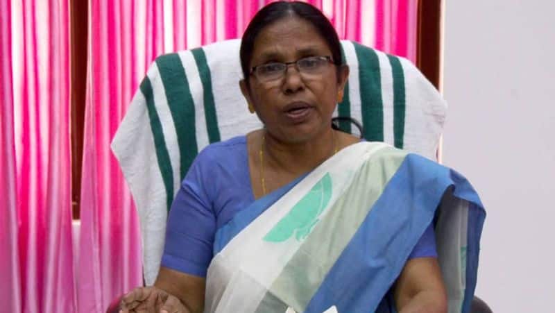 Endosulfan victims criticised Kerala health minister for hunger strike