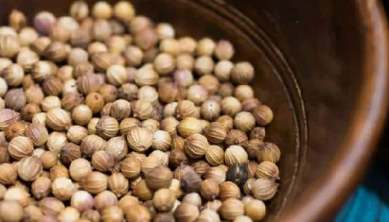 coriander seeds to control diabetes