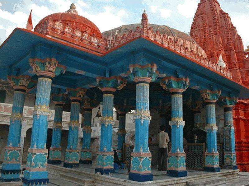 Men are not allowed in these 7 temples