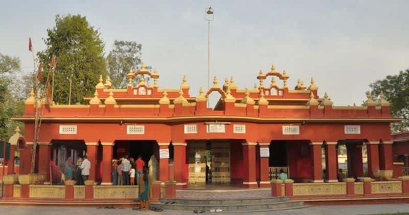 gents should not enter in these 7 temple