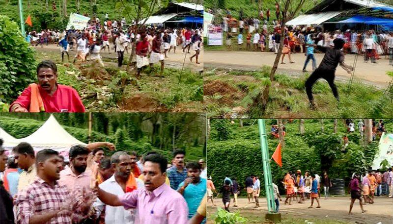 Kerala CM Pinarayi Vijayan... RSS for Sabarimala attacks