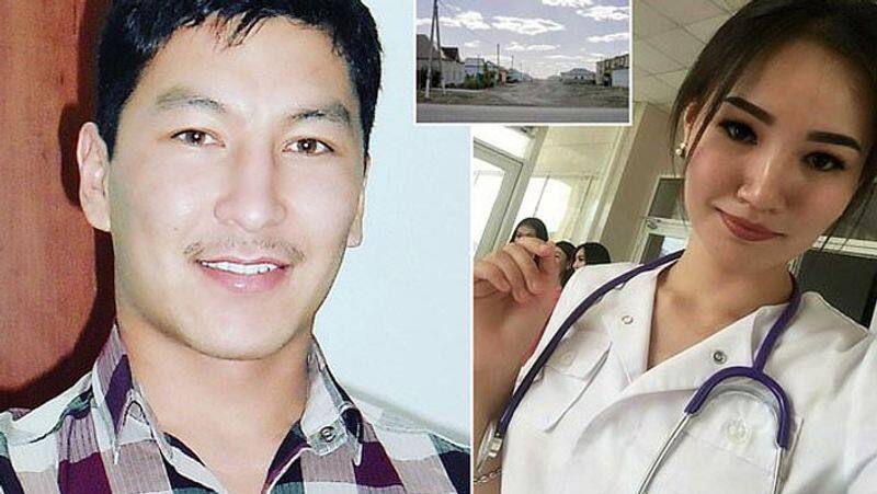 Teacher beheads junior doctor girlfriend kill