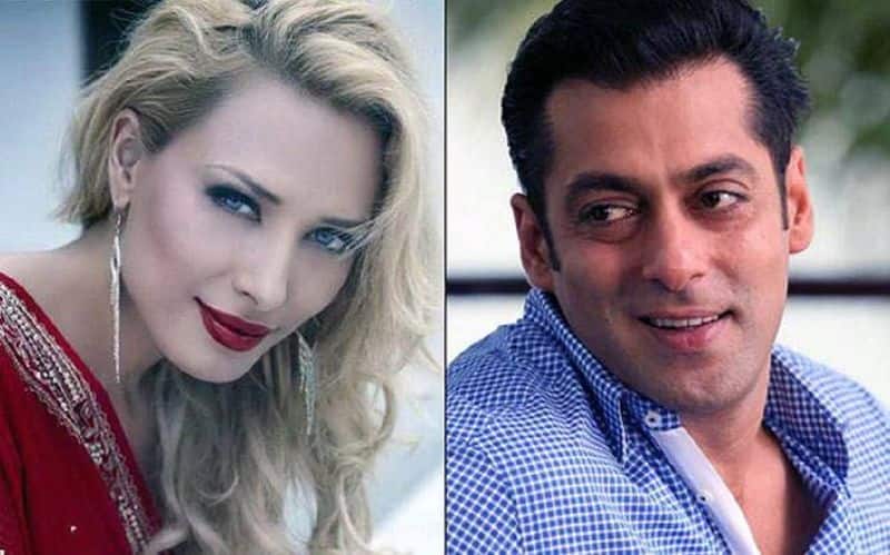 Salman Khan alleged girlfriend Iulia Vantur getaway nature hub Mumbai