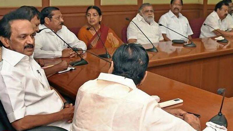 DMK-Congress Seat Allocation