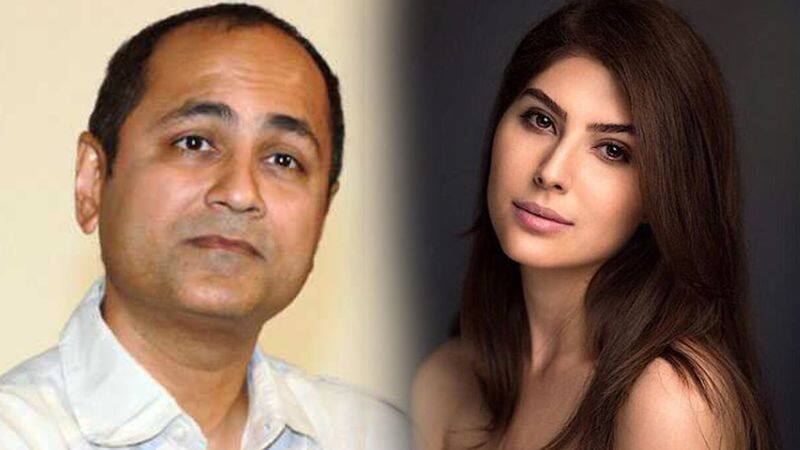 Actress Elnaaz Norouzi accuses director Vipul Shah of harassment