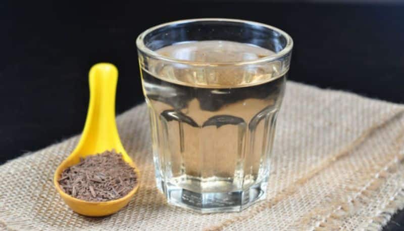 health benefits of having cumin water in morning
