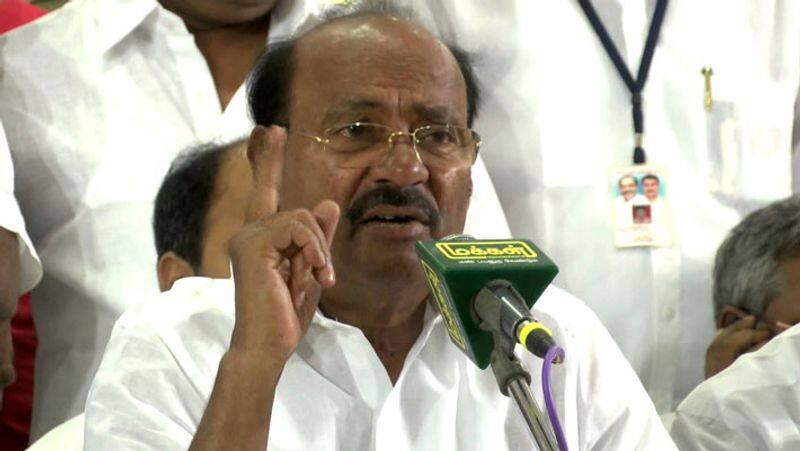 Ramadoss Statements Against Central Govt