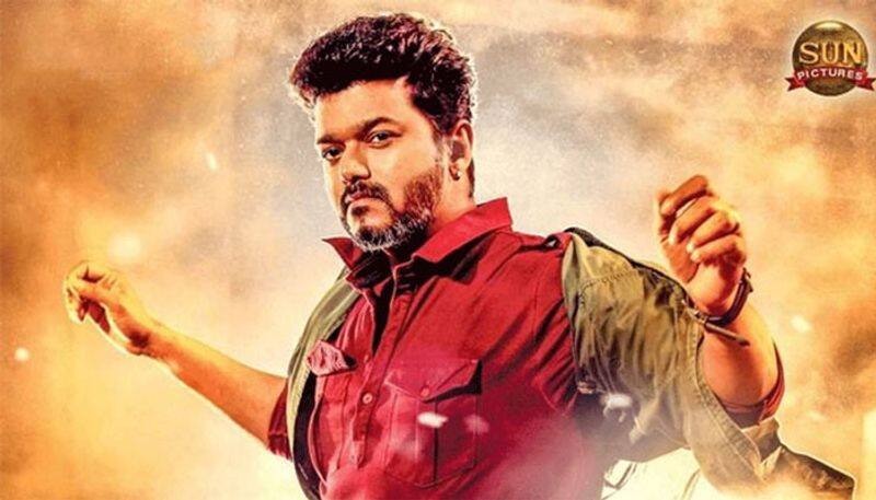 whether vijays sarkar film story is stolen story and issues on murugadoss