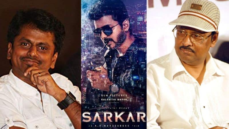 Sarkar story theft... Sun Pictures in Shock!