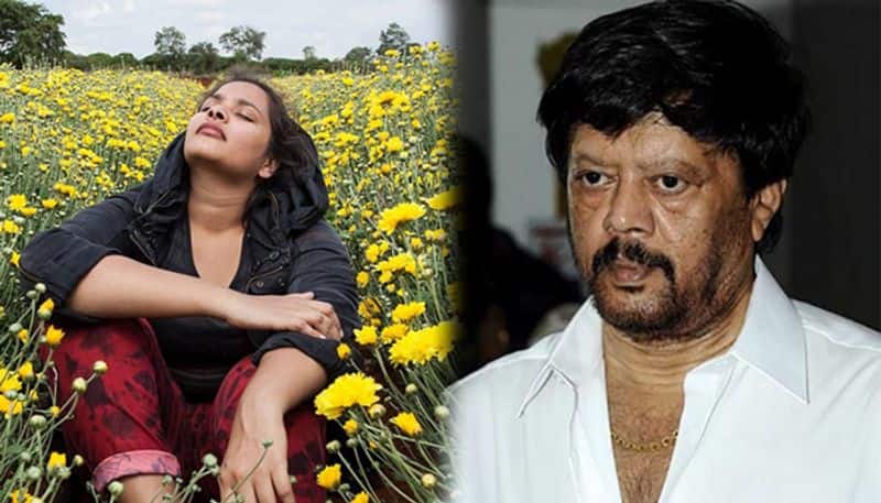 Metoo...lady photographer compalains about actor Thiagarajan