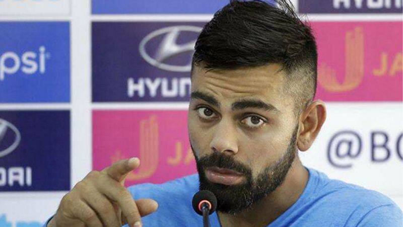 virat kohli shared the video of work out with young rishabh pant