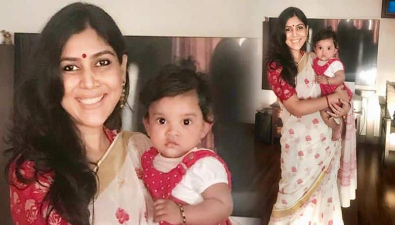 Sakshi Tanwar welcomes baby girl Dityaa