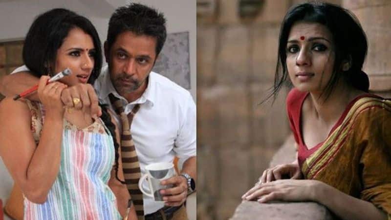4 Famous actresses complaint... Arjun Sarja