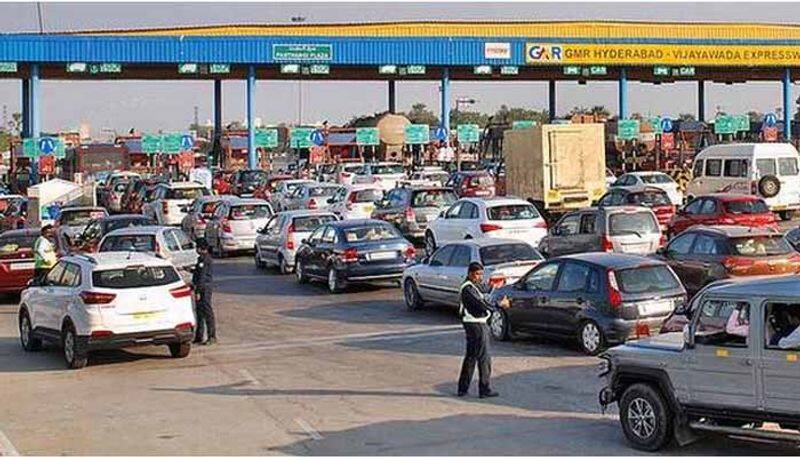 Tollgate charging from April 20th ... Central government shock announcement