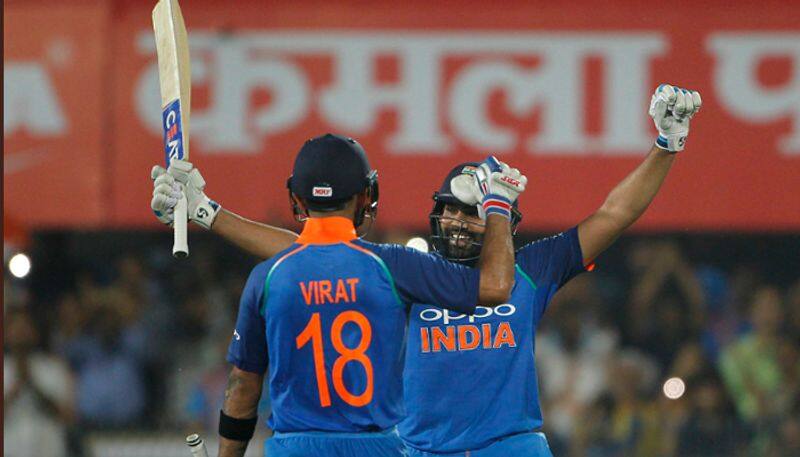 rohit kohli done lot of records for india and in odi history