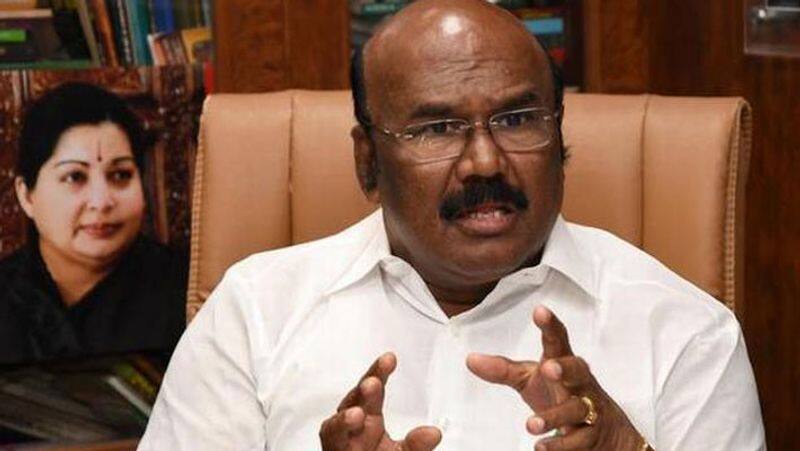 minister jayakumar so tensed due to video leakage matter