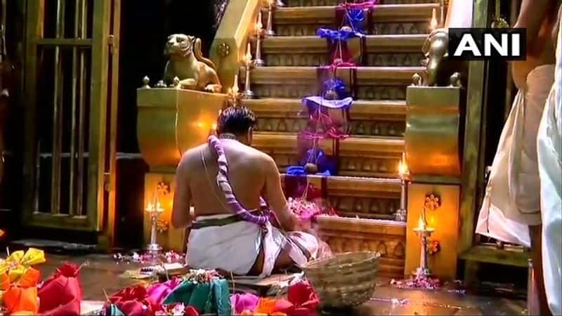 actor suresh gopi gie the new idea for new sabarimalai temple