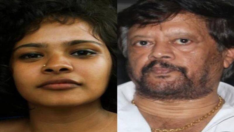 Metoo..Pretika Menon shocking allegation..thiyagarajan case