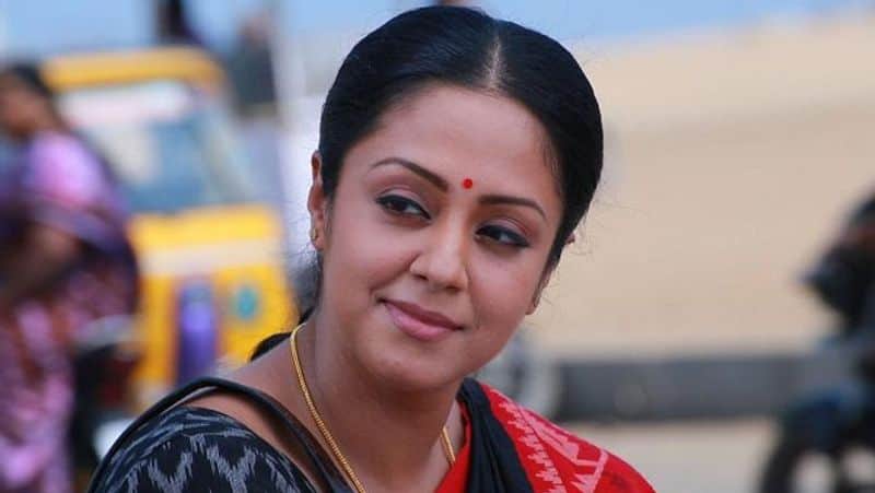actress jyothika talk about ajiths helping tendency