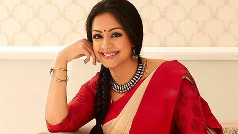 Jyothika is a threat to the film