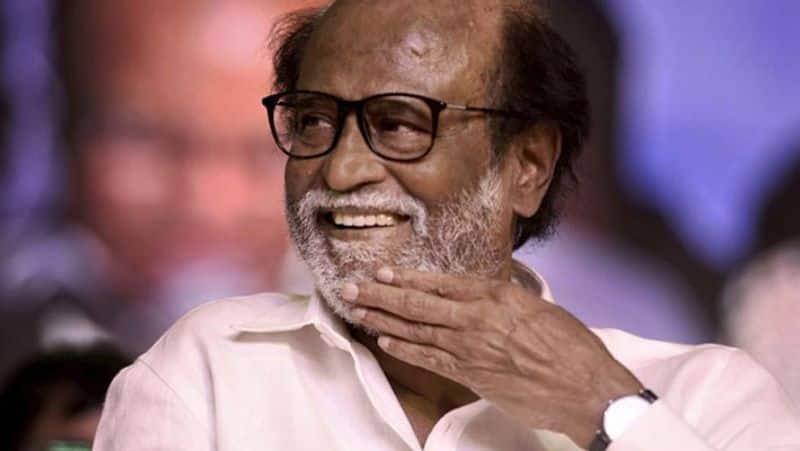 I will not be  touring for the election campaign ... Rajini's shocking information .. !!