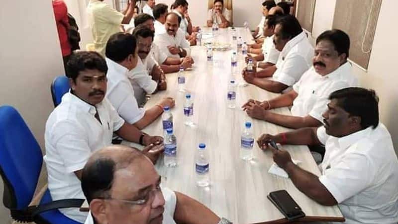 Tamil Nadu MLA disqualification case verdict