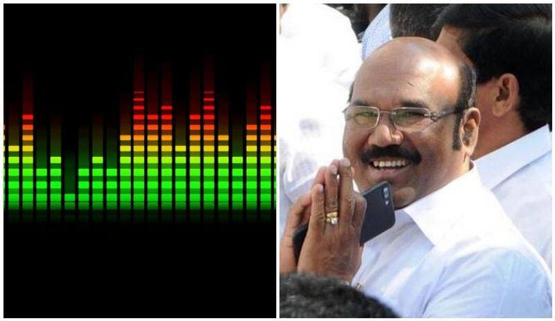 minister jayakumar audio issues and found new case against sindu