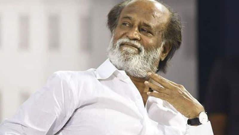 I can not separate myself and fans - Rajinikanth