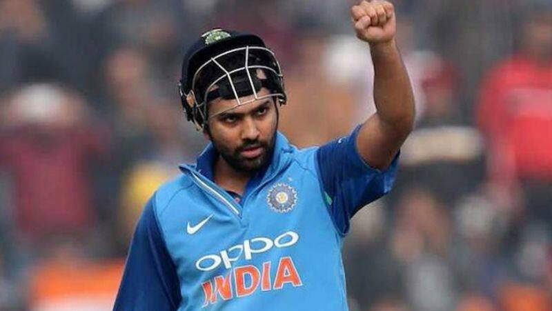 rohit sharma revealed how he converts century into double