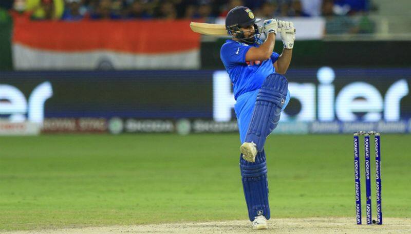 rohit missed double century and india going towards big score
