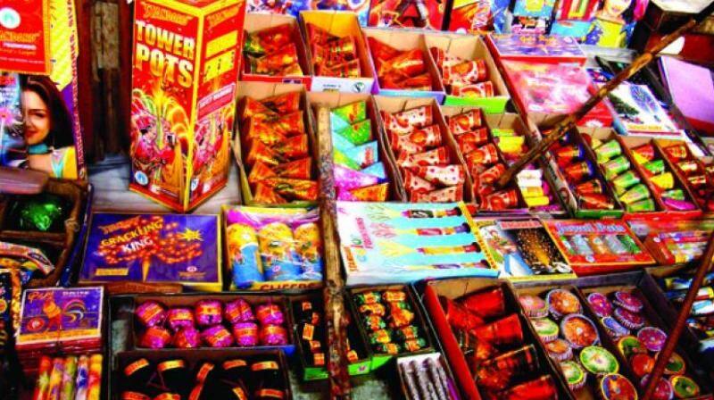 Action is needed to remove the sudden ban imposed on fireworks...TR baalu writes letter to union ministers