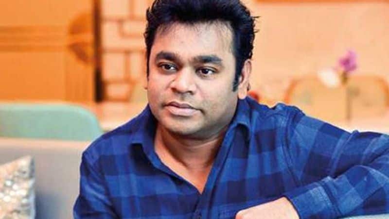 a.r.rahman composes a song for avengers movie