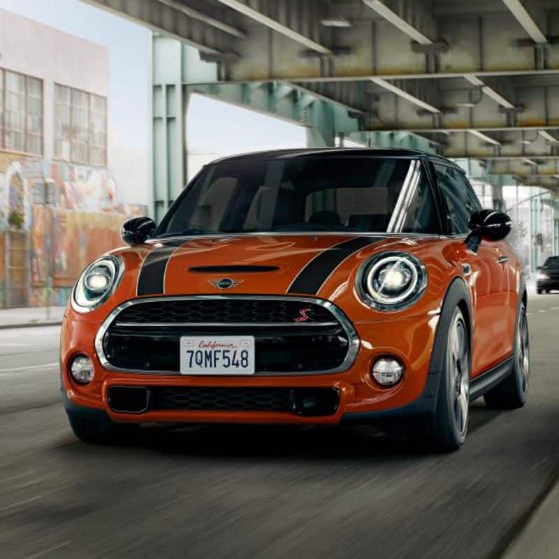 MINI cooper launched in India at Rs 45 lakhs Book online via Amazon