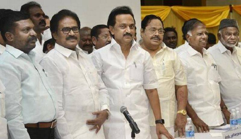 congress AMMK alliance in parliment election