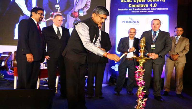 4th edition of Cyber Security  Conclave held in HICC