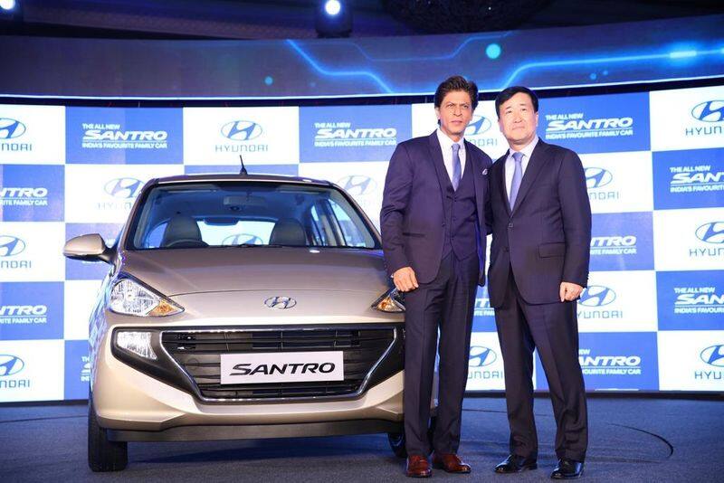 New Hyundai Santro bookings cross the 23500 mark