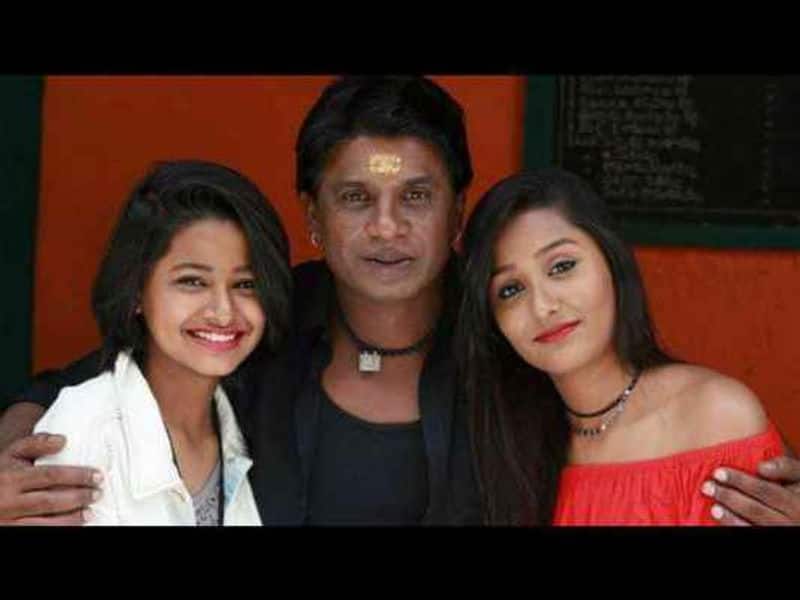 actor  thuniya vijay attacked his daughter
