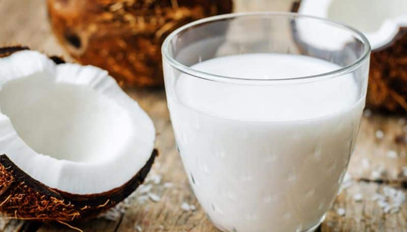 Coconut Milk for Hair and skin