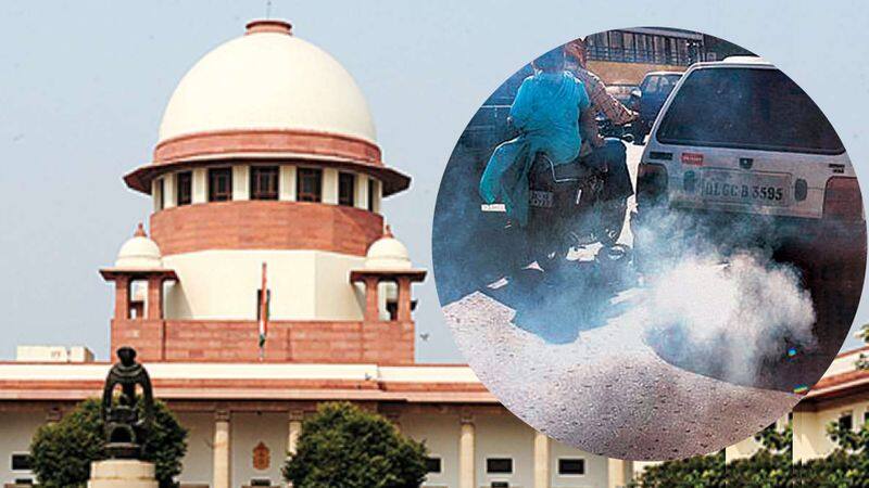 Supreme court new guideline for new vehicles