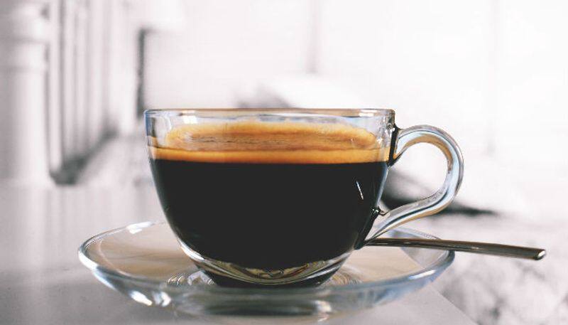 Health benefits of black coffee