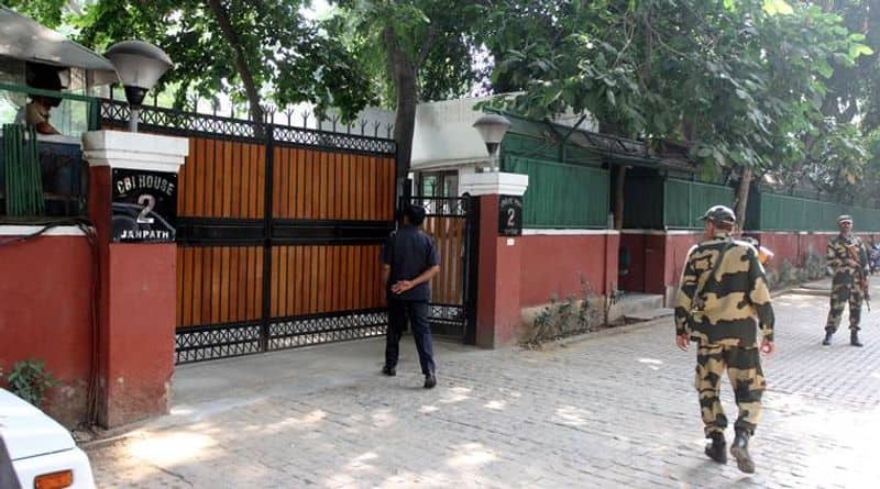 CBI vs CBI: 4 men held snooping outside ousted director's Delhi Home