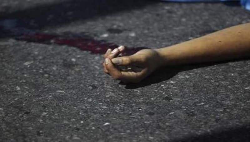 Chennai Marina women murder