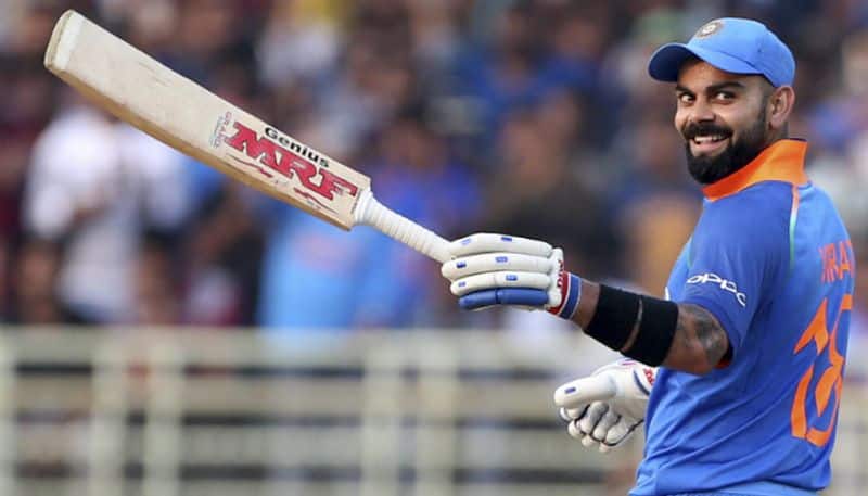 India West Indies Virat Kohli Sachin Tendulkar 10000 ODI runs record