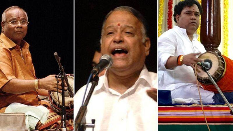 Me Too... Madras Music Academy drops 7 artistes