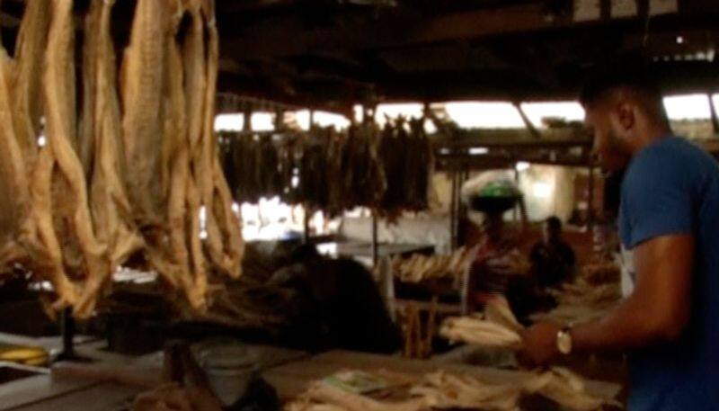 dried fish lovers in Nigeria