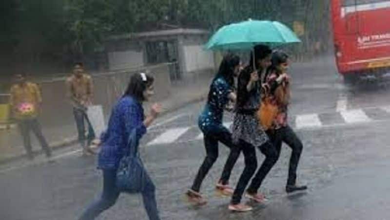 North east monsoon arrives... heavy rain alert