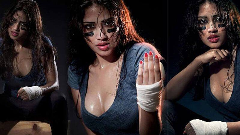 actress nivetha pethuraj reveals about thimir pudichavan movie